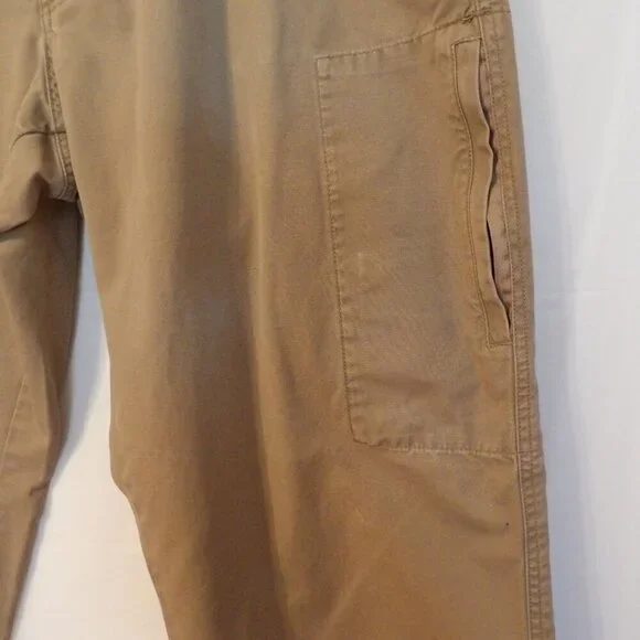 Mens size 36/34 5.11 Tactical Series, Cargo Pants Khaki - Picture 5 of 7